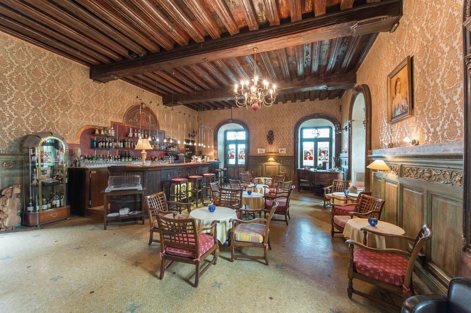 Chateau De Coudree - Les Collectionneurs Sciez Bagian luar foto