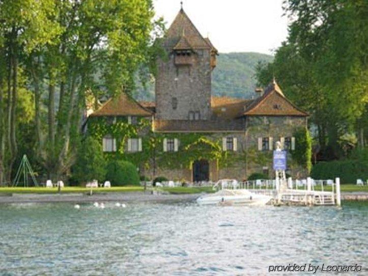 Chateau De Coudree - Les Collectionneurs Sciez Bagian luar foto