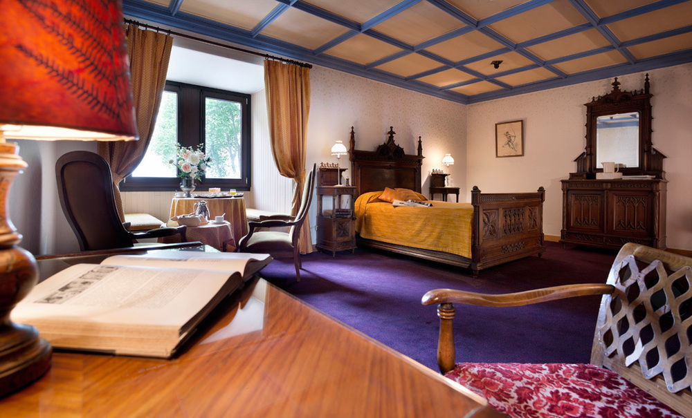 Chateau De Coudree - Les Collectionneurs Sciez Bagian luar foto