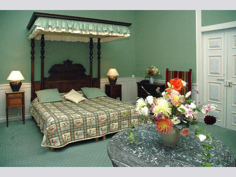 Chateau De Coudree - Les Collectionneurs Sciez Ruang foto