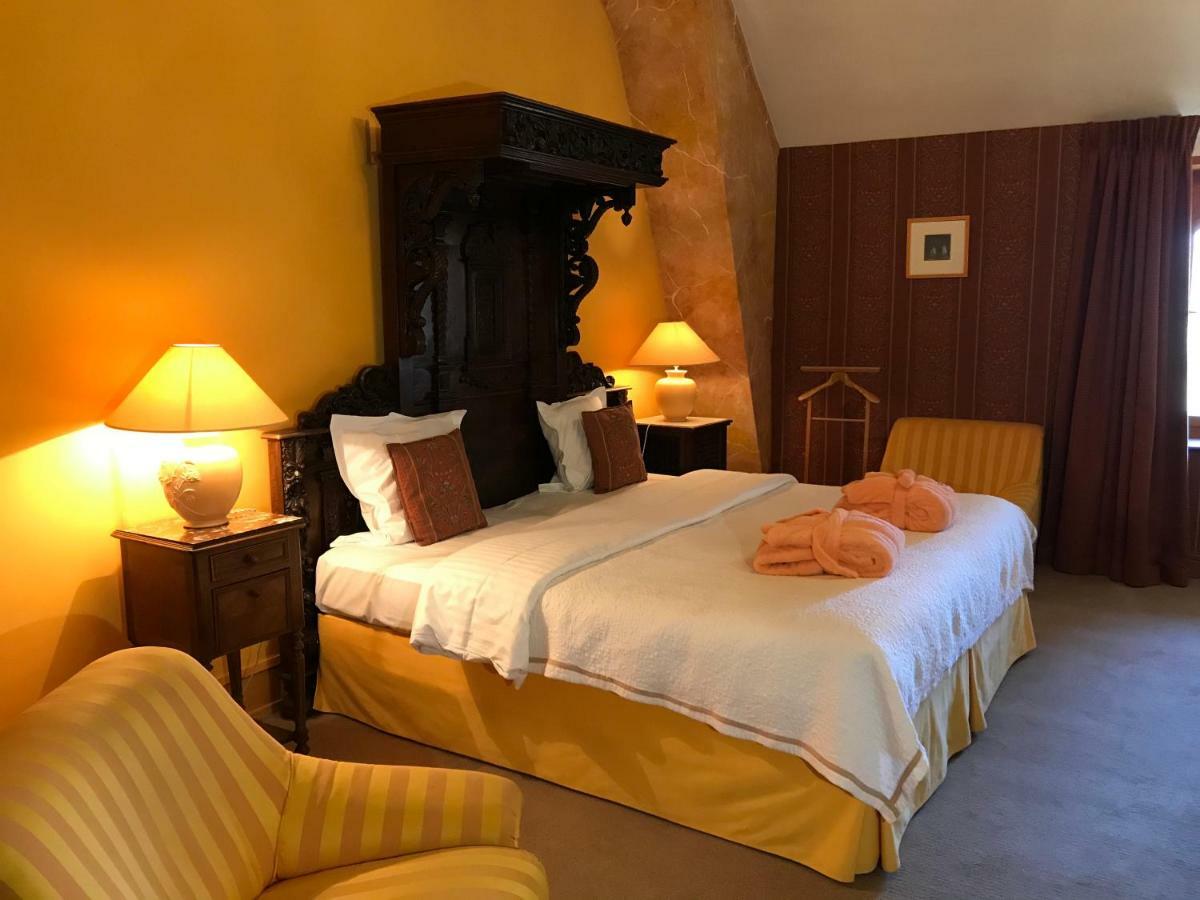 Chateau De Coudree - Les Collectionneurs Sciez Bagian luar foto