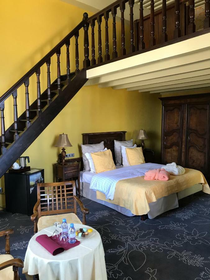 Chateau De Coudree - Les Collectionneurs Sciez Bagian luar foto